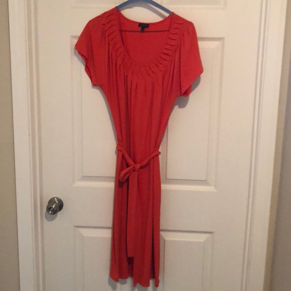 Talbots mid length dress